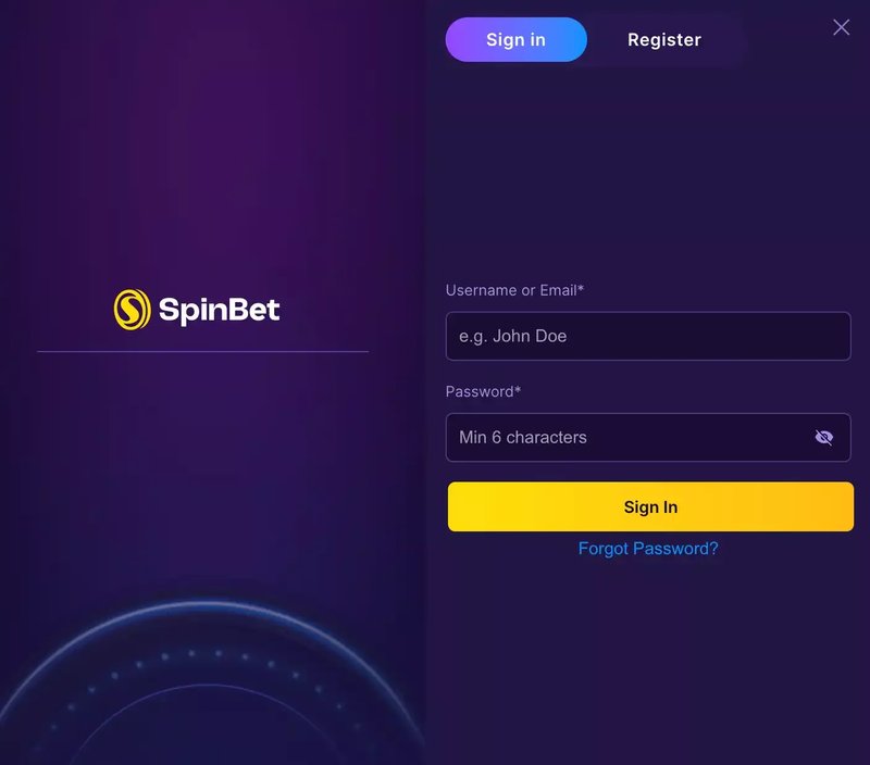 Image: Welcome to Neospin Casino